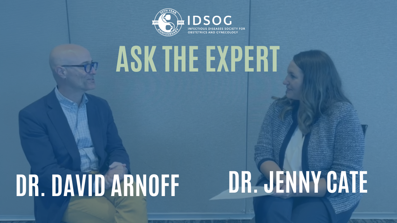 IDSOG Ask The Expert: Septic Abortion